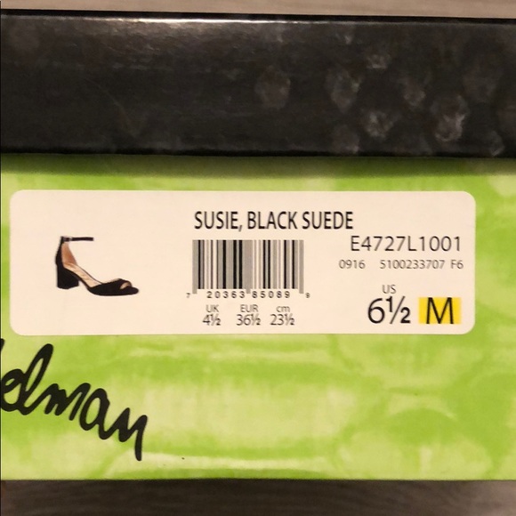 Sam Edelman high heels 3 inches high - Picture 5 of 5